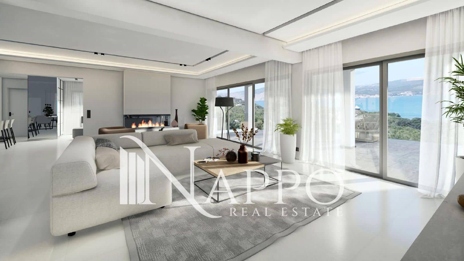 4 camera da letto Villa in vendita in Santa Ponsa con piscina garage - 4.000.000 € (Rif: 9650827)