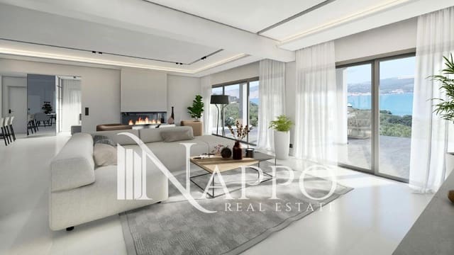 4 camera da letto Villa in vendita in Santa Ponsa, Calvià con piscina garage - 4.000.000 € (Rif: 9650827)