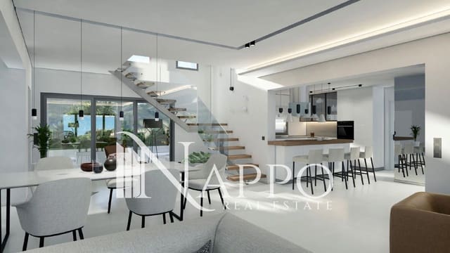 4 camera da letto Villa in vendita in Santa Ponsa, Calvià con piscina garage - 4.000.000 € (Rif: 9650827)