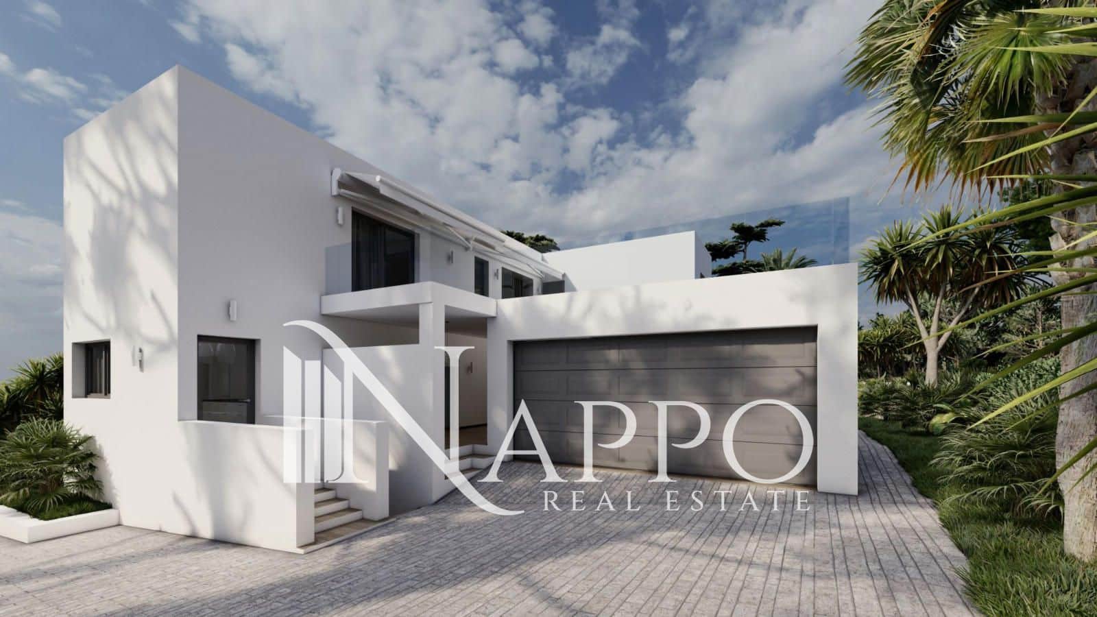 4 camera da letto Villa in vendita in Santa Ponsa con piscina garage - 4.000.000 € (Rif: 9650827)