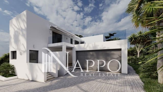 4 camera da letto Villa in vendita in Santa Ponsa, Calvià con piscina garage - 4.000.000 € (Rif: 9650827)