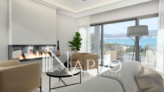 4 camera da letto Villa in vendita in Santa Ponsa, Calvià con piscina garage - 4.000.000 € (Rif: 9650827)