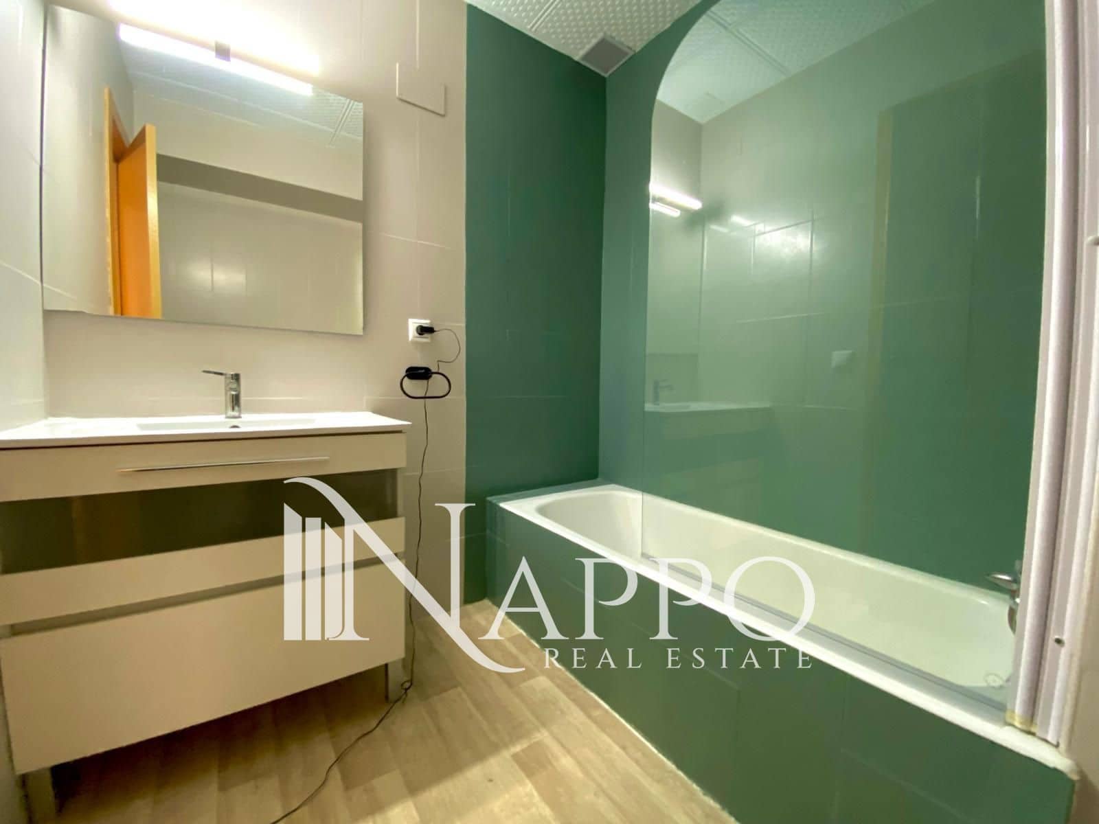 3 Zimmer Wohnung zu vermieten in Palma de Mallorca - 1.600 € (Ref: 9656713)