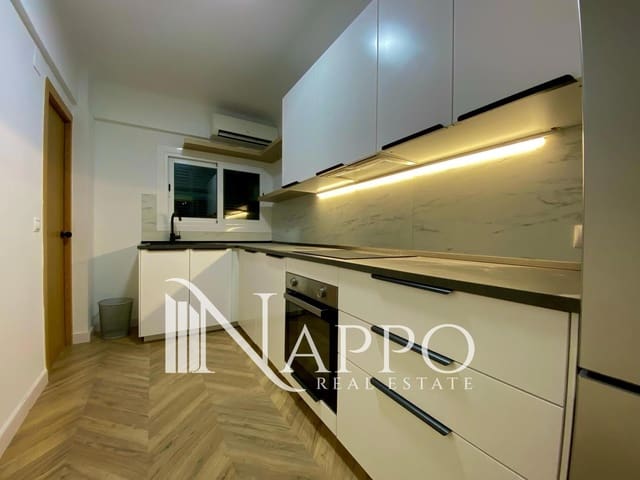 3 Zimmer Wohnung zu vermieten in Foners, Palma de Mallorca - 1.600 € (Ref: 9656713)