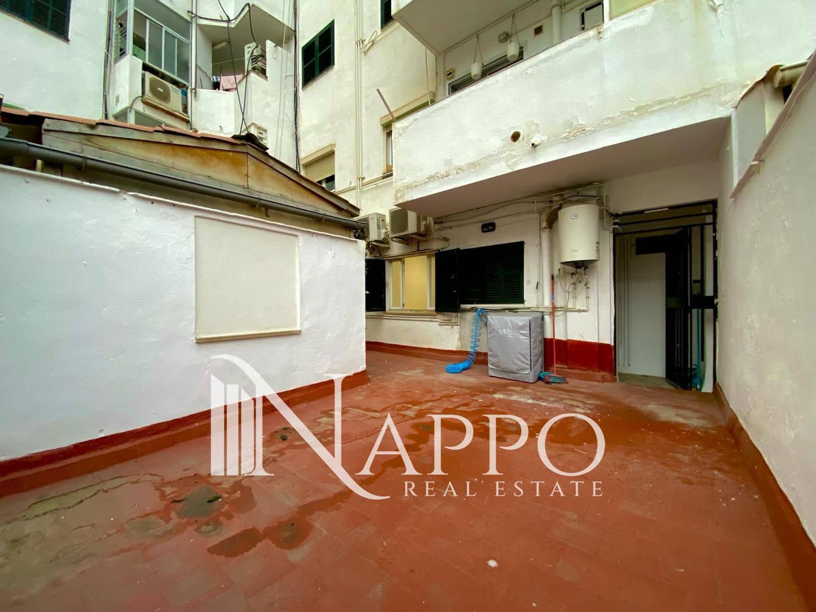 3 Zimmer Wohnung zu vermieten in Palma de Mallorca - 1.600 € (Ref: 9656713)