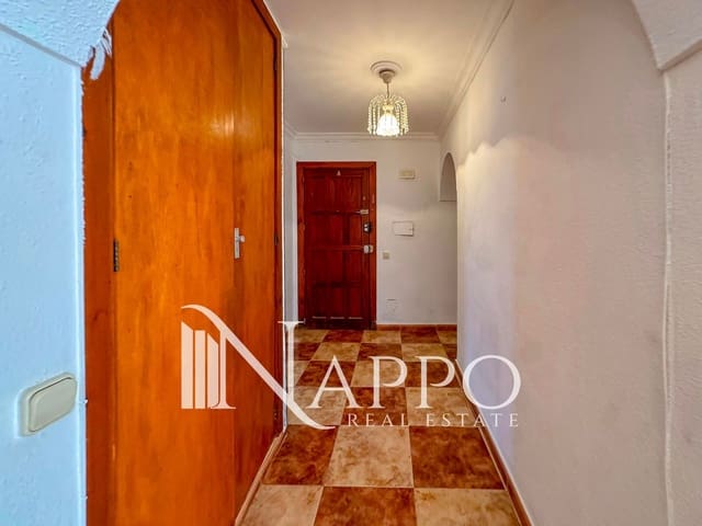 3 Zimmer Wohnung zu verkaufen in Santa Ponsa, Calvià - 440.000 € (Ref: 9656983)