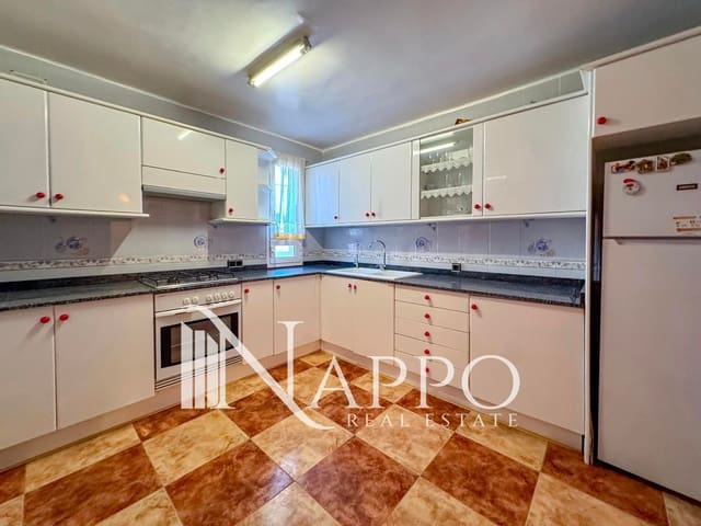 3 Zimmer Wohnung zu verkaufen in Santa Ponsa, Calvià - 440.000 € (Ref: 9656983)