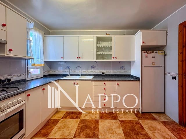 3 Zimmer Wohnung zu verkaufen in Santa Ponsa, Calvià - 440.000 € (Ref: 9656983)