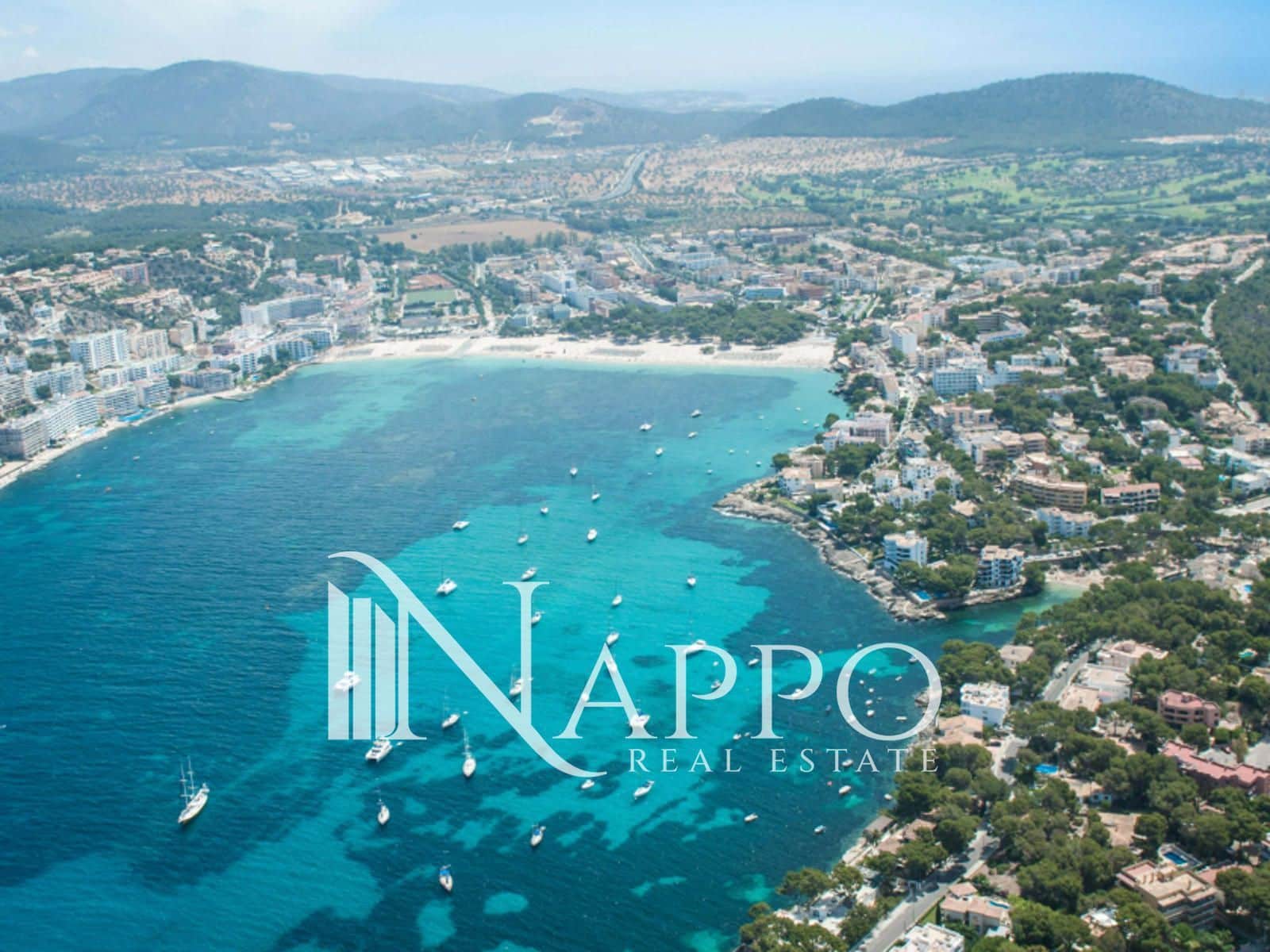 3 makuuhuone Asunto myytävänä paikassa Santa Ponsa - 440 000 € (Ref: 9656983)