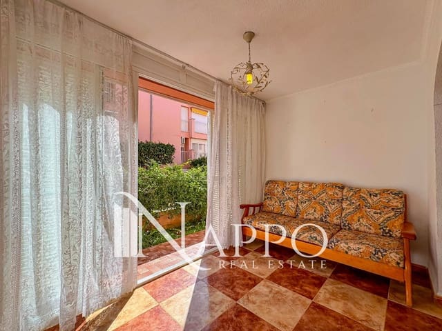 3 Zimmer Wohnung zu verkaufen in Santa Ponsa, Calvià - 440.000 € (Ref: 9656983)