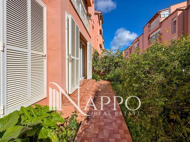 3 Zimmer Wohnung zu verkaufen in Santa Ponsa, Calvià - 440.000 € (Ref: 9656983)