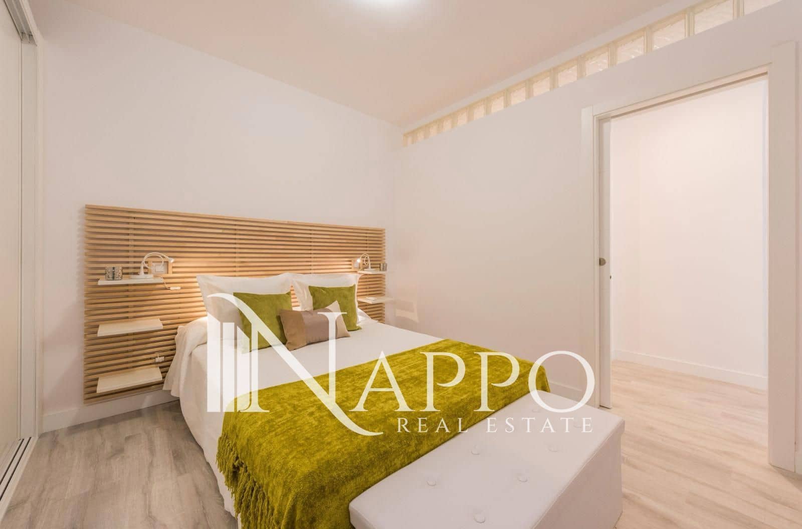 1 soverom Leilighet til salgs i Madrid by - € 480 000 (Ref: 9657896)