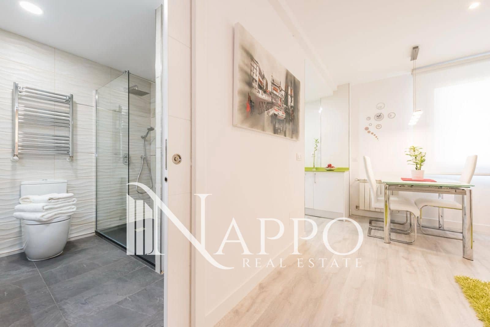 1 soverom Leilighet til salgs i Madrid by - € 480 000 (Ref: 9657896)