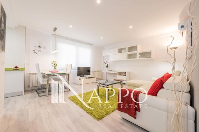 1 soverom Leilighet til salgs i Madrid by - € 480 000 (Ref: 9657896)