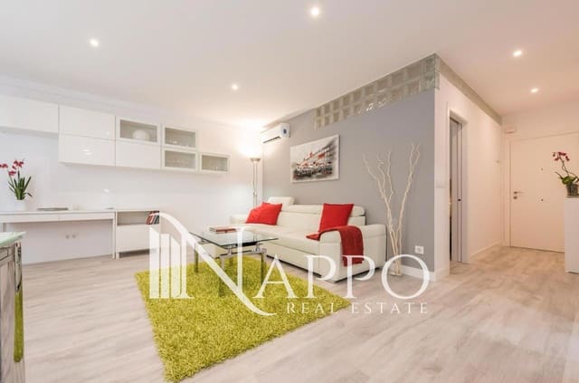 1 soverom Leilighet til salgs i Madrid by - € 480 000 (Ref: 9657896)