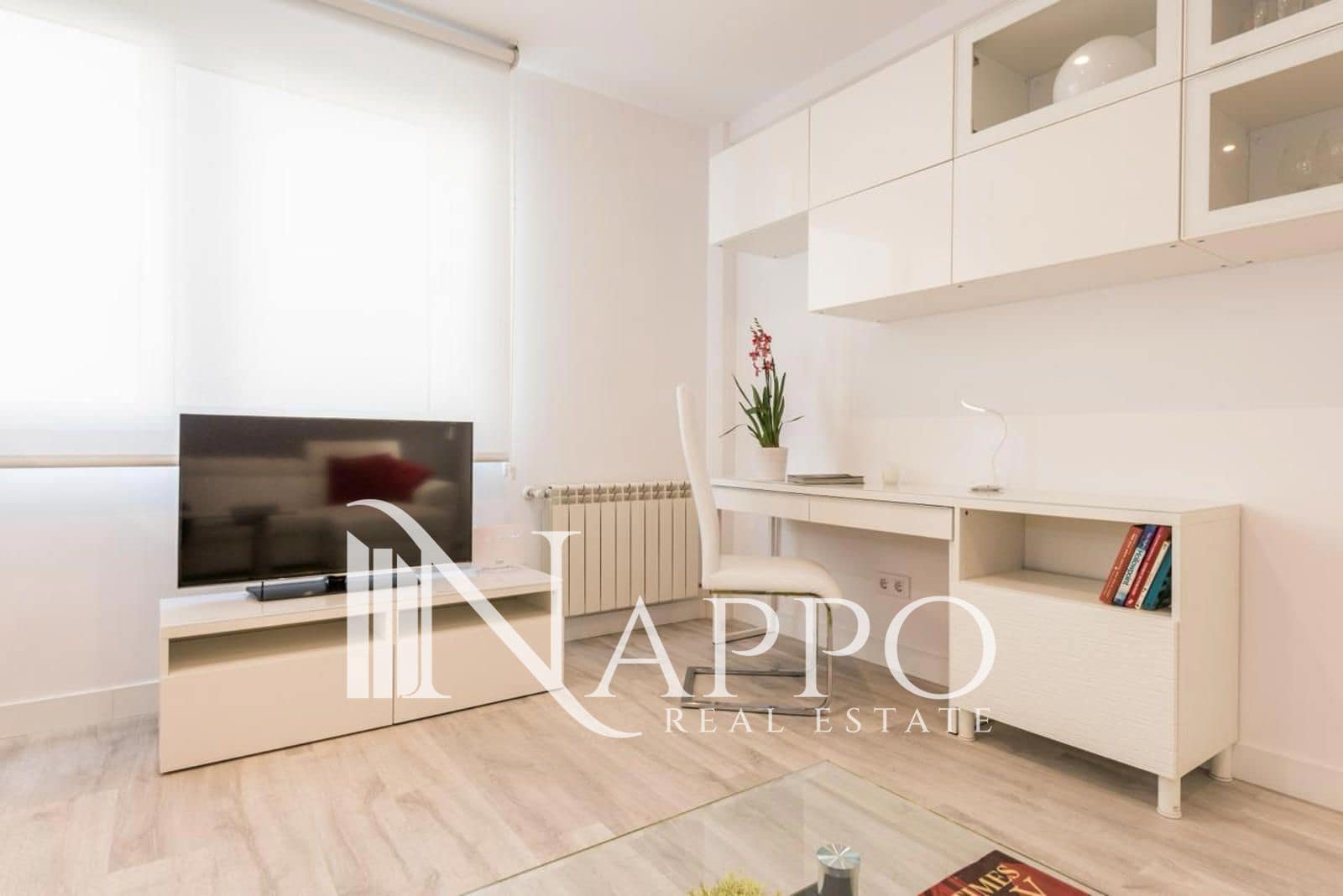 1 soverom Leilighet til salgs i Madrid by - € 480 000 (Ref: 9657896)