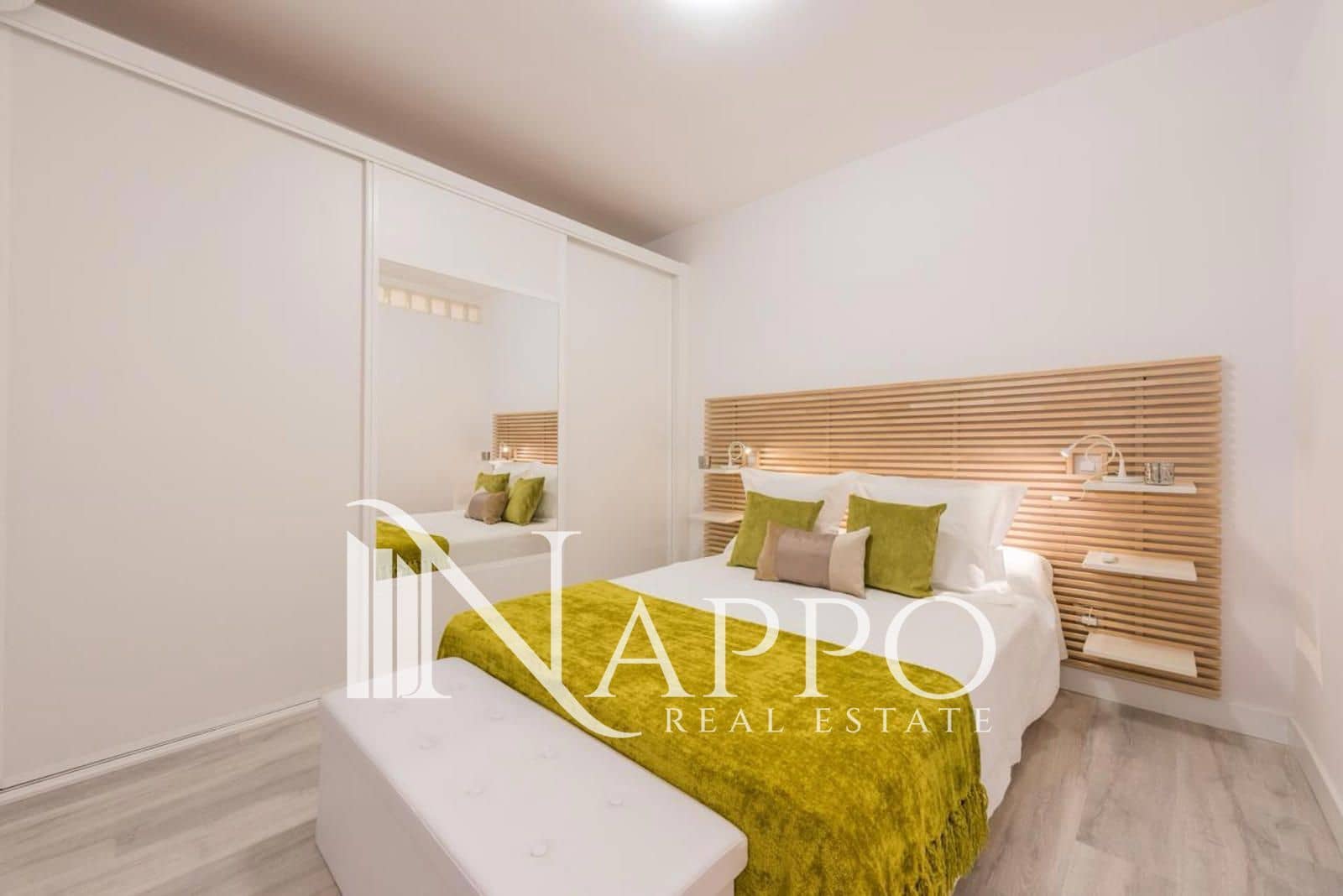 1 soverom Leilighet til salgs i Madrid by - € 480 000 (Ref: 9657896)