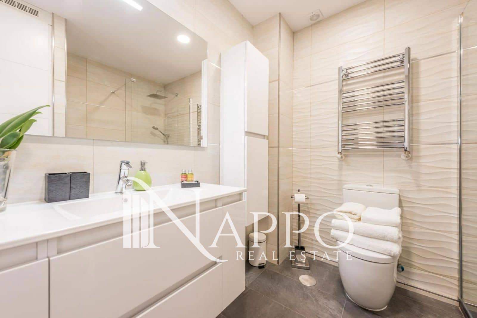 1 soverom Leilighet til salgs i Madrid by - € 480 000 (Ref: 9657896)