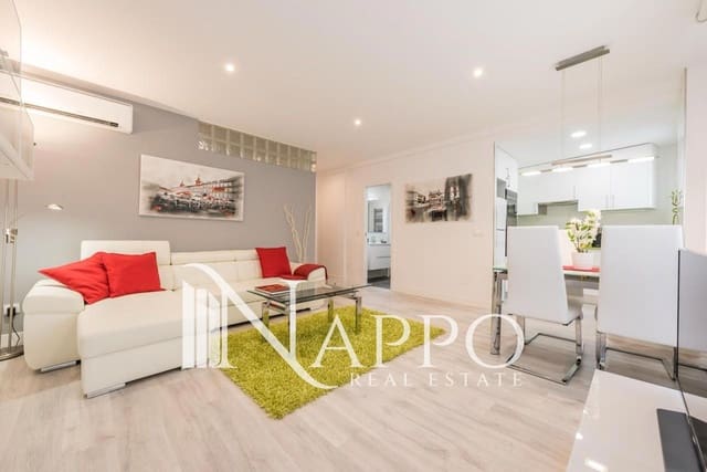 1 soverom Leilighet til salgs i Madrid by - € 480 000 (Ref: 9657896)