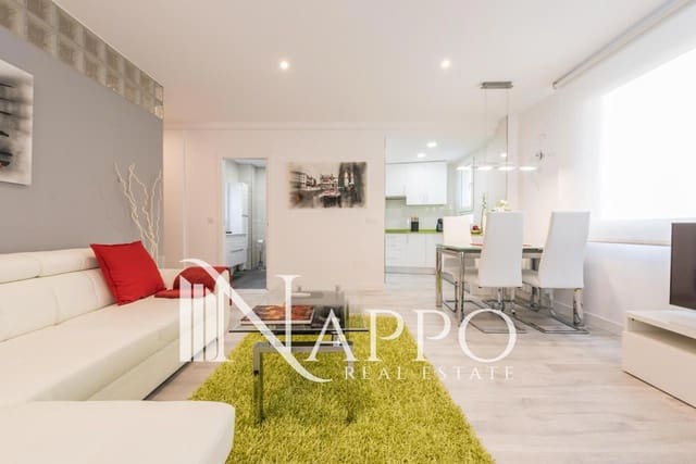 1 soverom Leilighet til salgs i Madrid by - € 480 000 (Ref: 9657896)