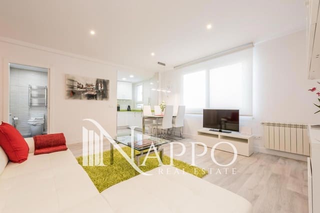 1 soverom Leilighet til salgs i Madrid by - € 480 000 (Ref: 9657896)