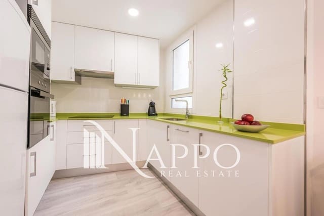 1 soverom Leilighet til salgs i Madrid by - € 480 000 (Ref: 9657896)