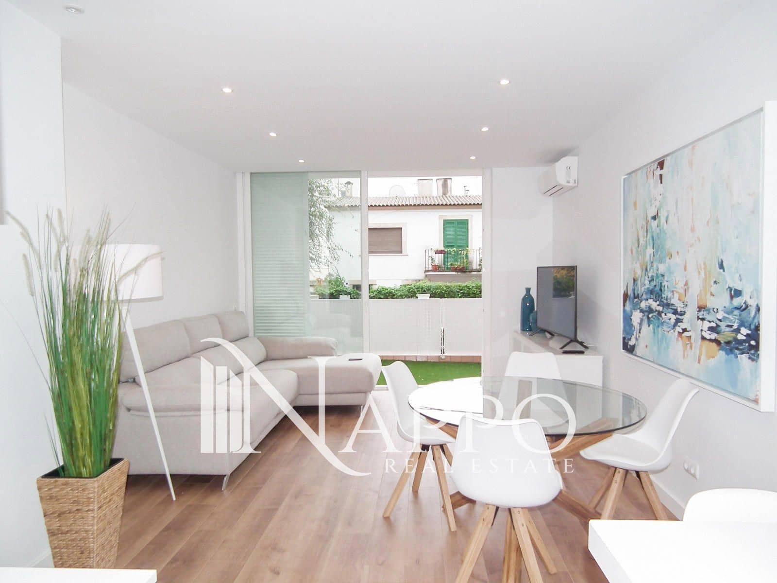 1 Zimmer Wohnung zu verkaufen in Can Pastilla mit Garage - 360.000 € (Ref: 9658120)