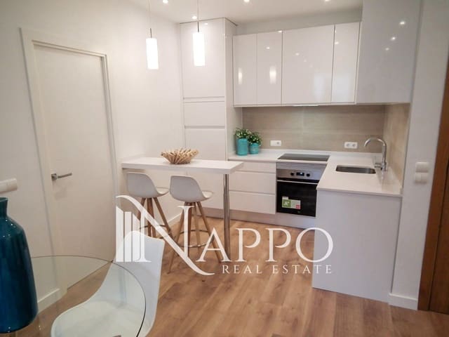 1 Zimmer Wohnung zu verkaufen in Can Pastilla, Palma de Mallorca mit Garage - 360.000 € (Ref: 9658120)