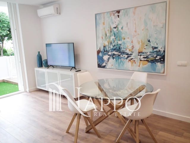 1 Zimmer Wohnung zu verkaufen in Can Pastilla, Palma de Mallorca mit Garage - 360.000 € (Ref: 9658120)