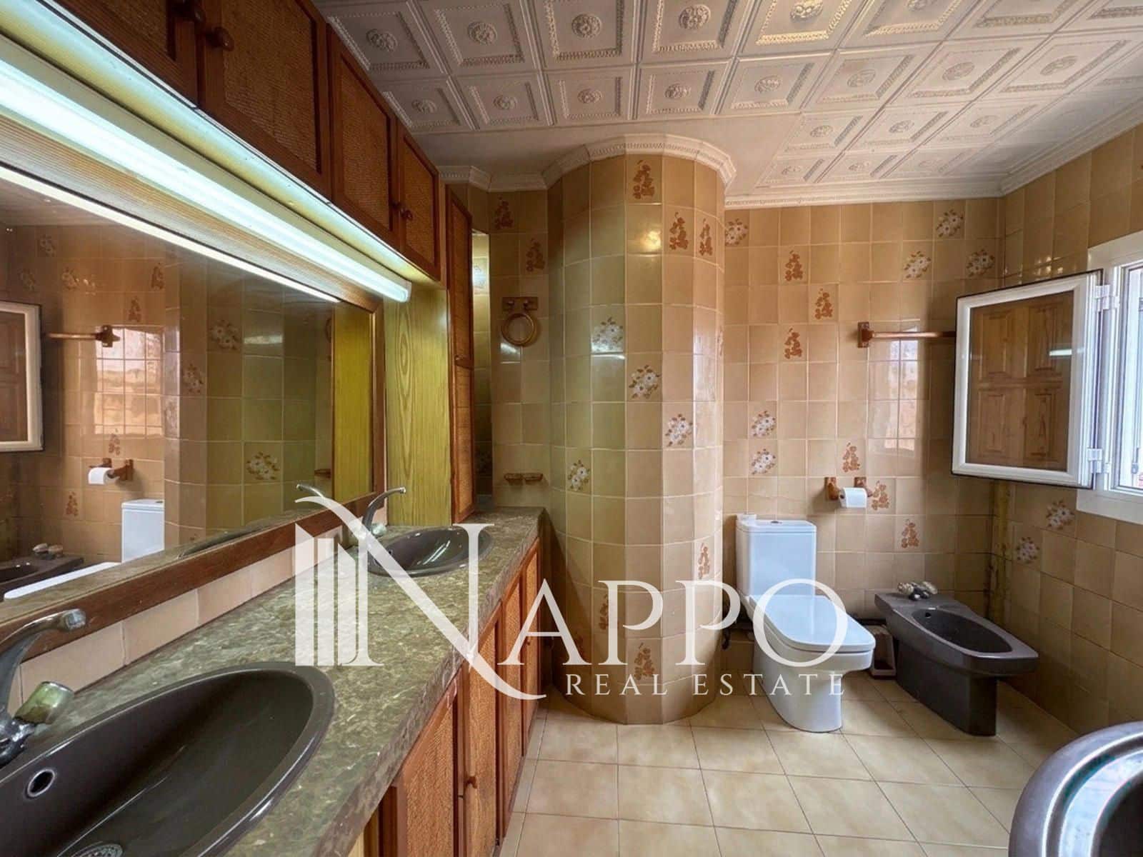 4 Zimmer Wohnung zu verkaufen in Palma de Mallorca - 349.000 € (Ref: 9658163)