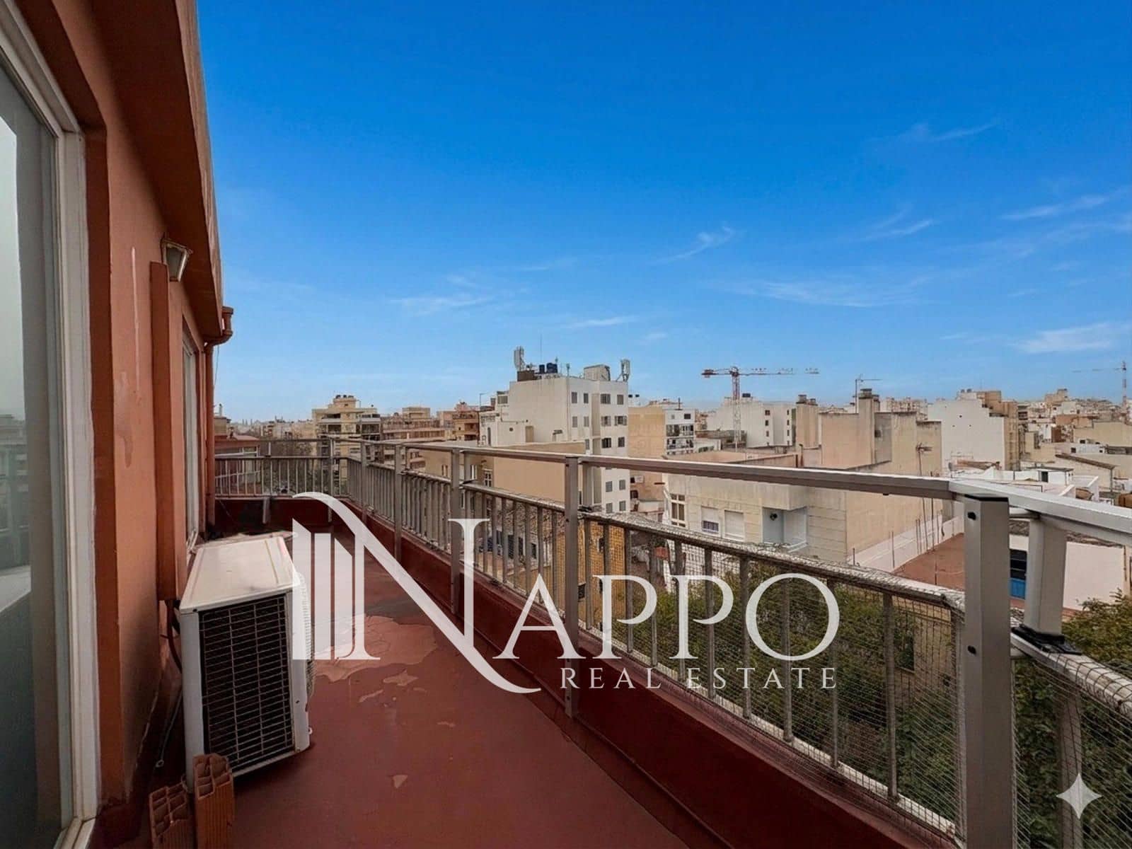 4 Zimmer Wohnung zu verkaufen in Palma de Mallorca - 349.000 € (Ref: 9658163)