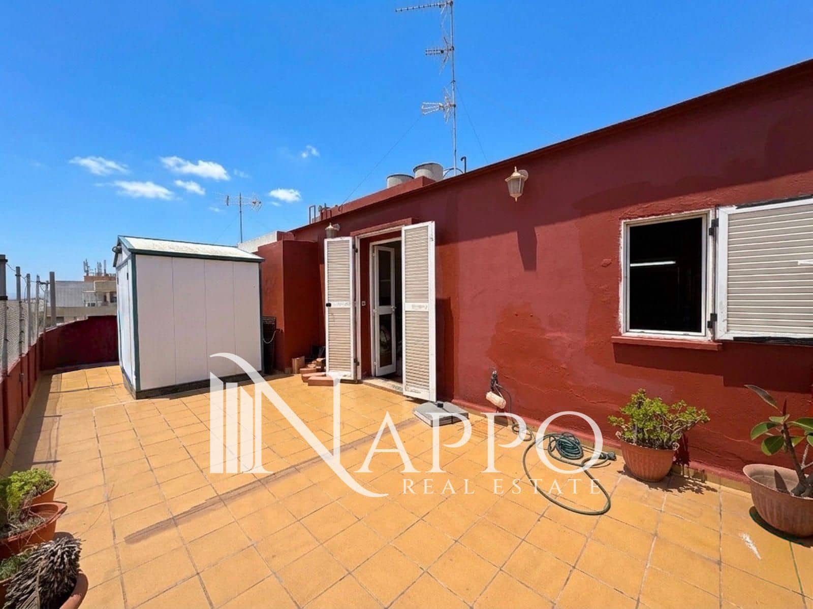 4 Zimmer Wohnung zu verkaufen in Palma de Mallorca - 349.000 € (Ref: 9658163)