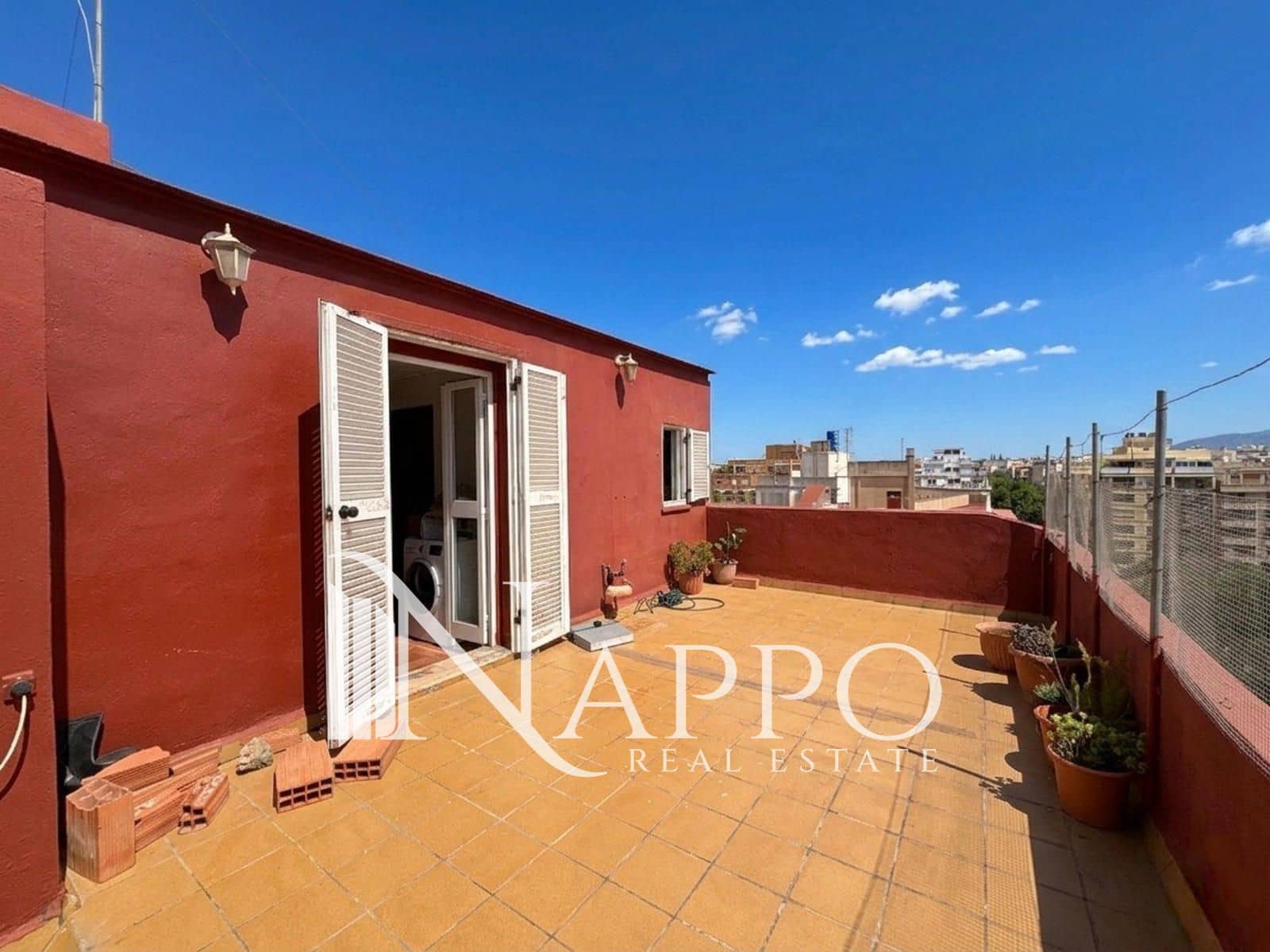 4 Zimmer Wohnung zu verkaufen in Palma de Mallorca - 349.000 € (Ref: 9658163)