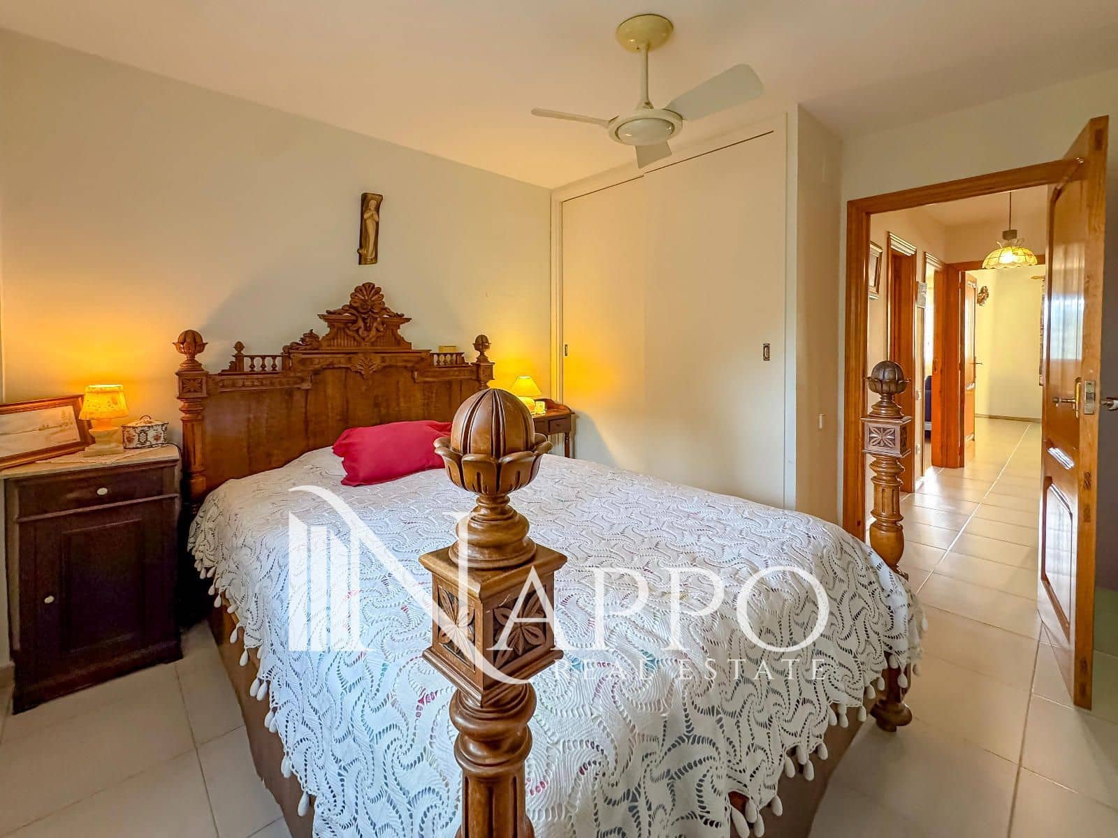 3 soveværelse Lejlighed til salg i Cas Catala med garage - € 885.000 (Ref: 9659814)