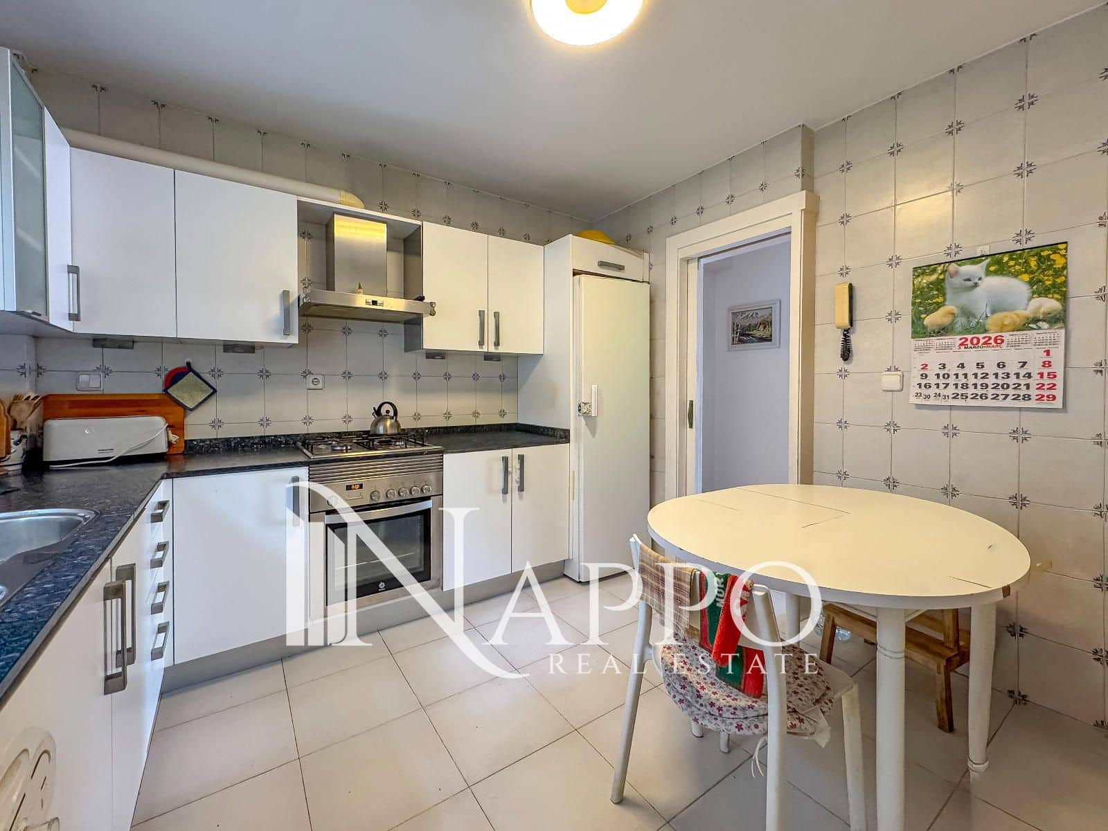 3 soveværelse Lejlighed til salg i Cas Catala med garage - € 885.000 (Ref: 9659814)