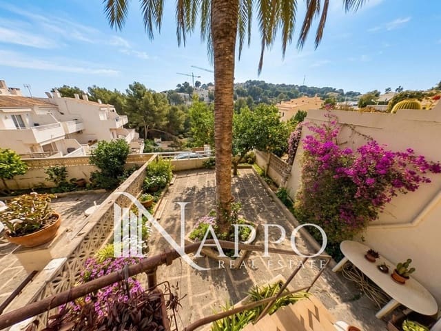 3 sovrum Lägenhet till salu i Cas Catala, Calvià med garage - 885 000 € (Ref: 9659814)