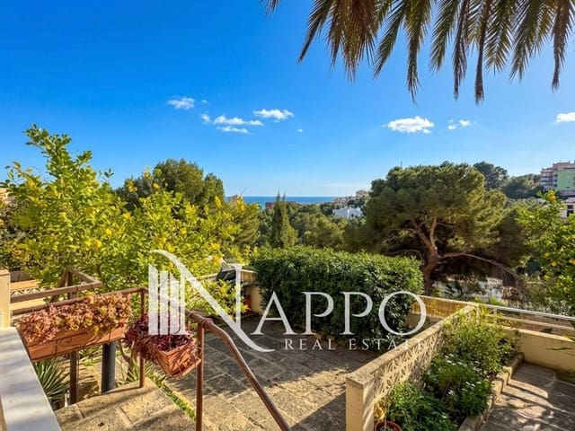 3 Zimmer Wohnung zu verkaufen in Cas Catala, Calvià mit Garage - 885.000 € (Ref: 9659814)