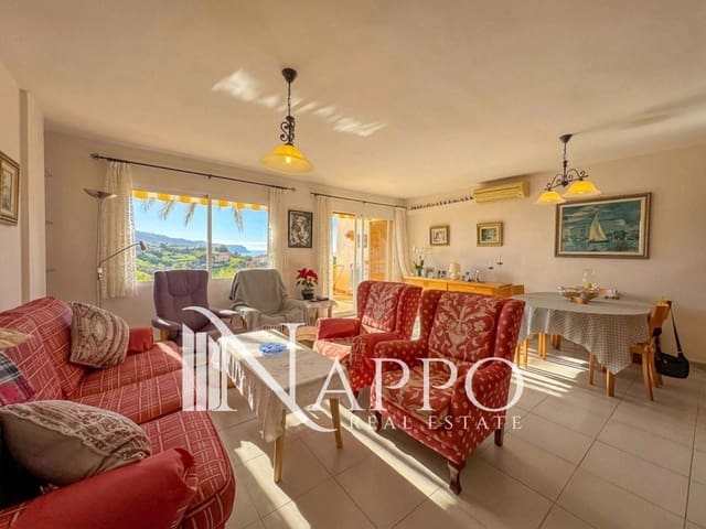 3 soverom Leilighet til salgs i Cas Catala, Calvià med garasje - € 885 000 (Ref: 9659814)