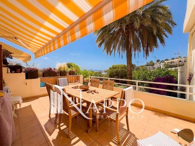 3 soverom Leilighet til salgs i Cas Catala, Calvià med garasje - € 885 000 (Ref: 9659814)