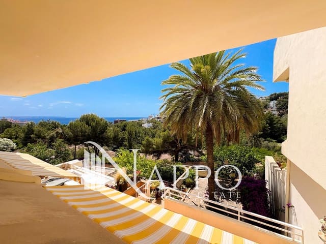 3 soverom Leilighet til salgs i Cas Catala, Calvià med garasje - € 885 000 (Ref: 9659814)