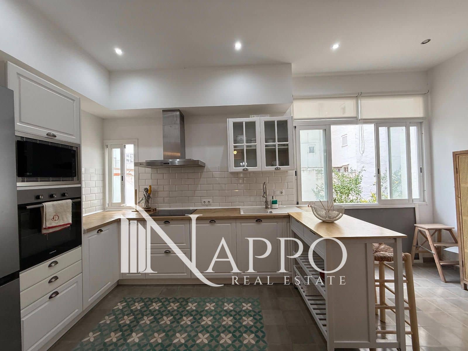 2 sovrum Lägenhet att hyra i Palma de Mallorca - 1 200 € (Ref: 9659815)