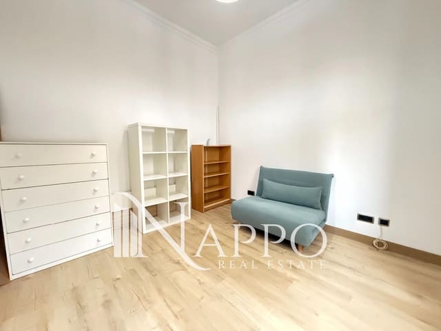 2 sovrum Lägenhet att hyra i Palma de Mallorca - 1 200 € (Ref: 9659815)