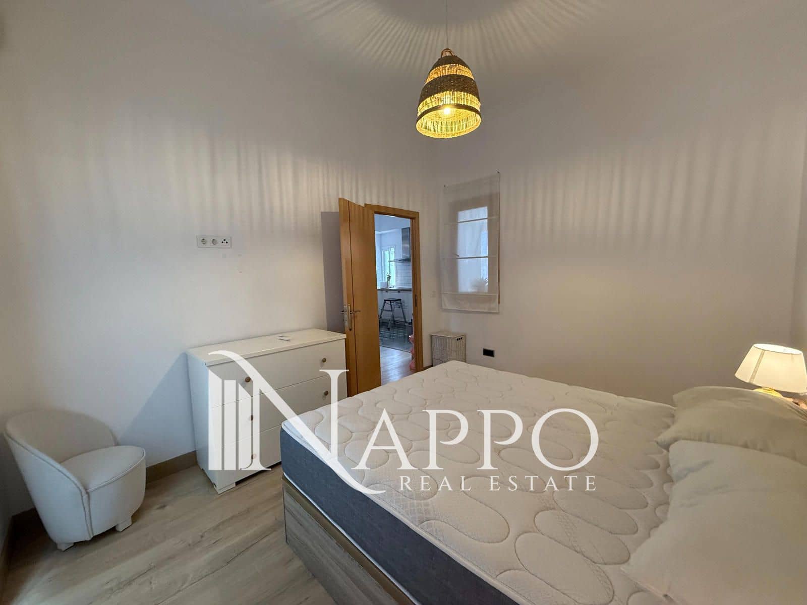 2 sovrum Lägenhet att hyra i Palma de Mallorca - 1 200 € (Ref: 9659815)