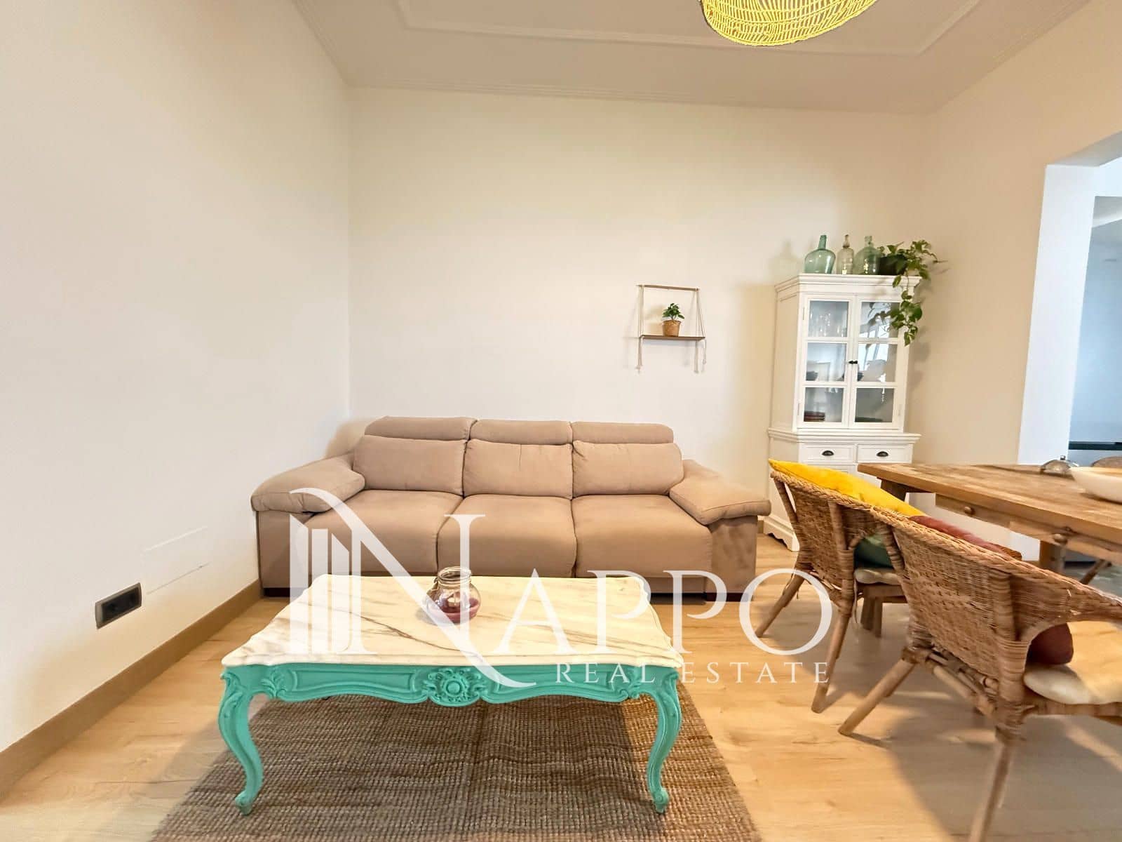 2 sovrum Lägenhet att hyra i Palma de Mallorca - 1 200 € (Ref: 9659815)