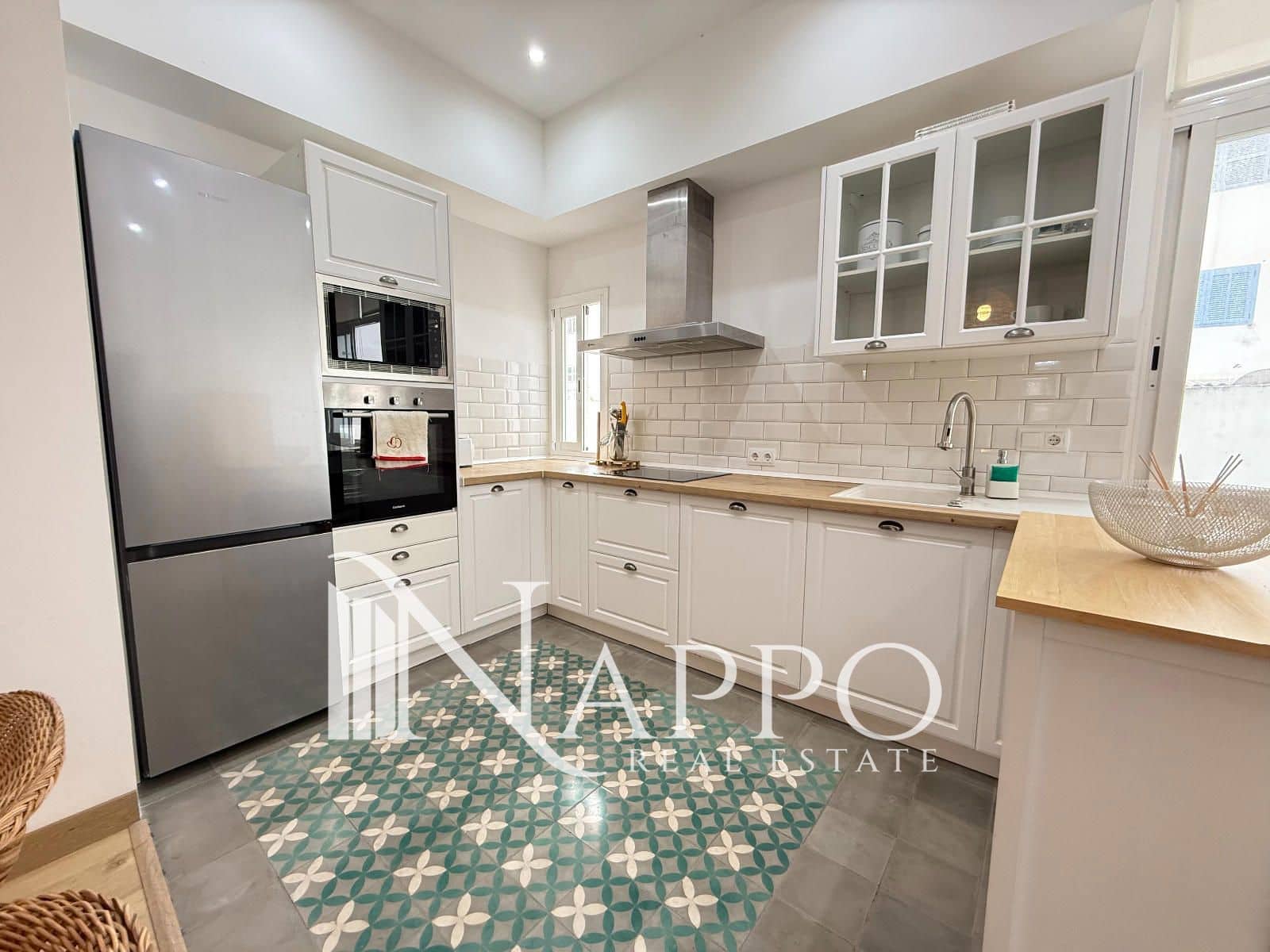 2 sovrum Lägenhet att hyra i Palma de Mallorca - 1 200 € (Ref: 9659815)