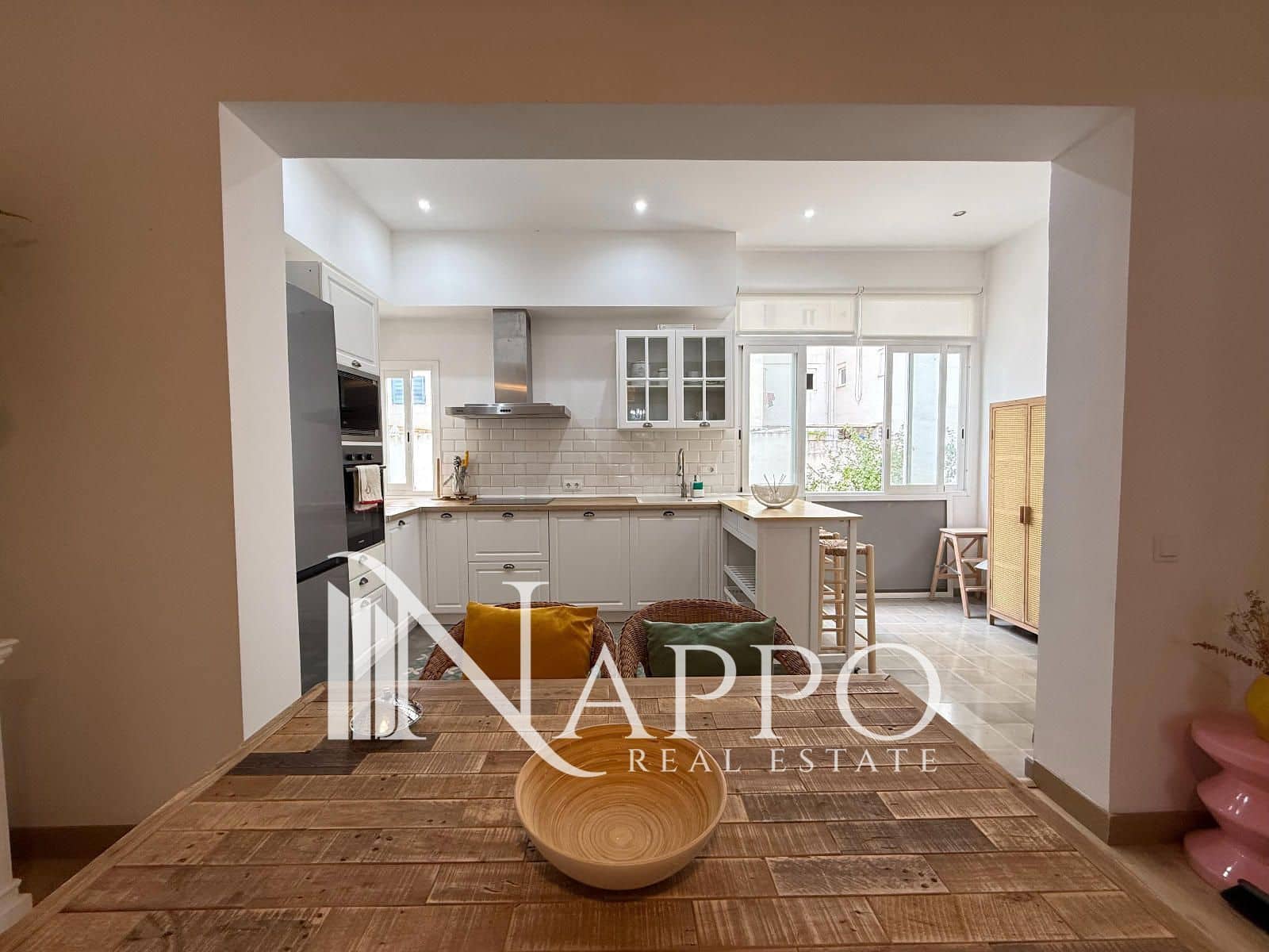 2 sovrum Lägenhet att hyra i Palma de Mallorca - 1 200 € (Ref: 9659815)