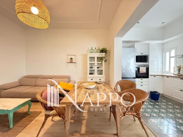 2 sovrum Lägenhet att hyra i Palma de Mallorca - 1 200 € (Ref: 9659815)