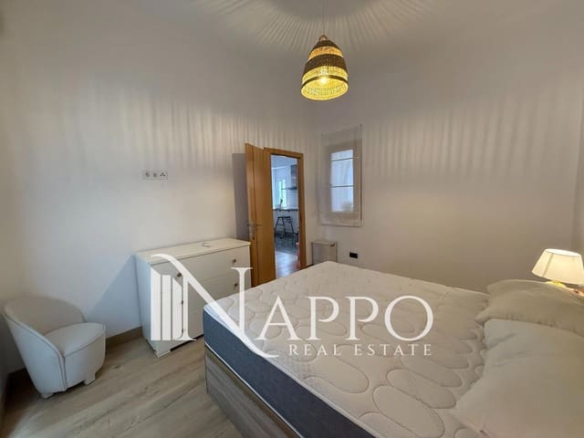 2 sovrum Lägenhet att hyra i Palma de Mallorca - 1 200 € (Ref: 9659815)