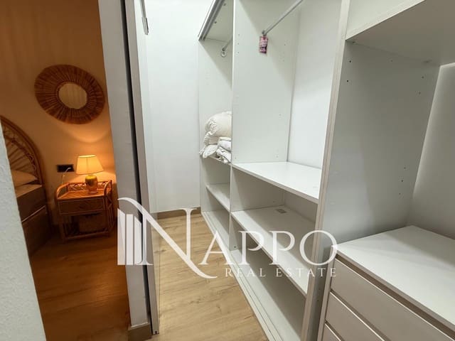 2 sovrum Lägenhet att hyra i Palma de Mallorca - 1 200 € (Ref: 9659815)