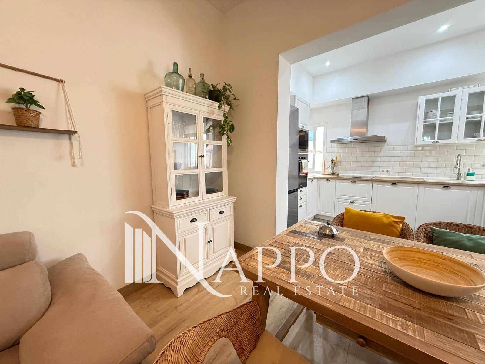 2 sovrum Lägenhet att hyra i Palma de Mallorca - 1 200 € (Ref: 9659815)